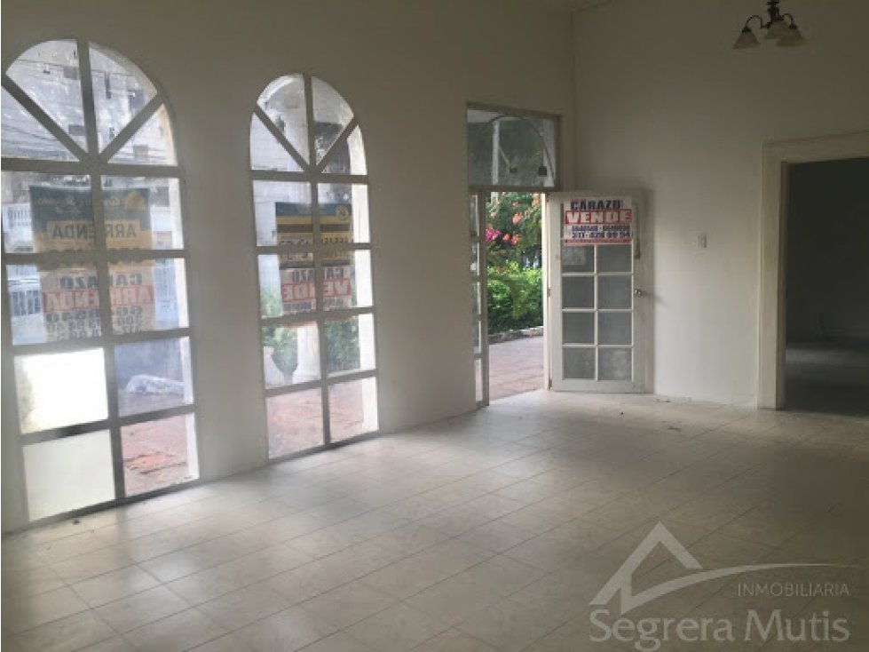 Casa en Venta en Cartagena de Indias - MANGA