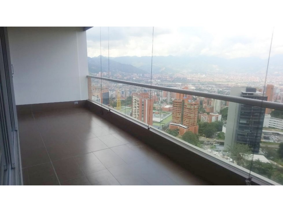 Apartamento en el poblado