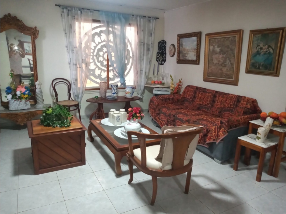 VENTA CASA - CRESPO  CARTAGENA COLOMBIA