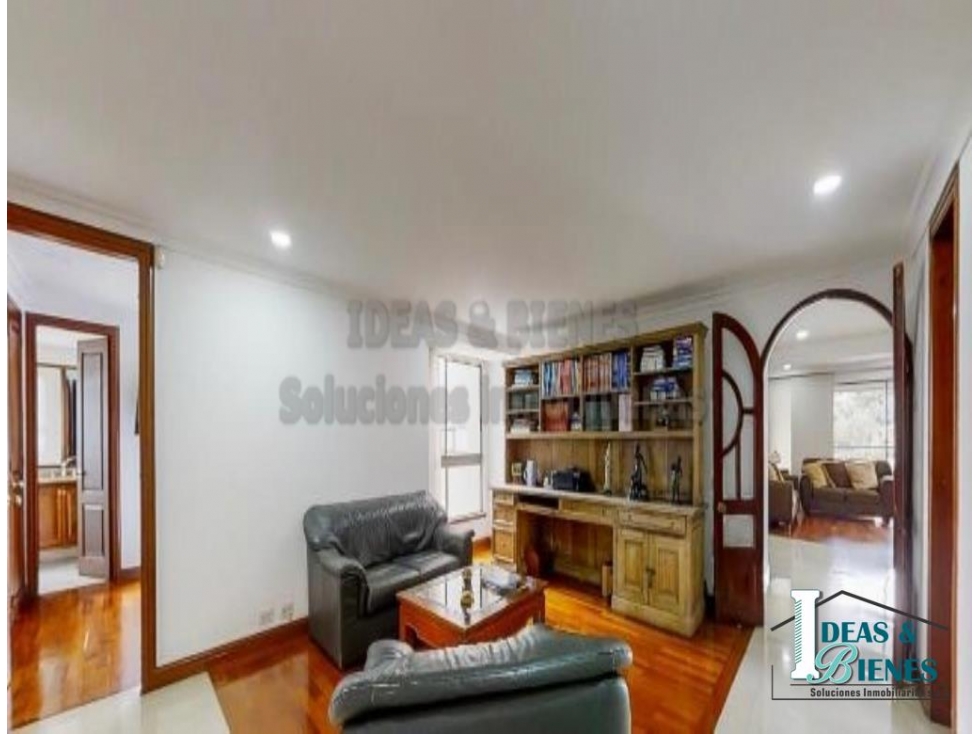 Apartamento En Venta Poblado Los Balsos