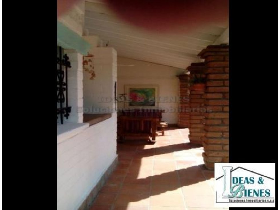 Casa Campestre en Venta Santafe de Antioquia