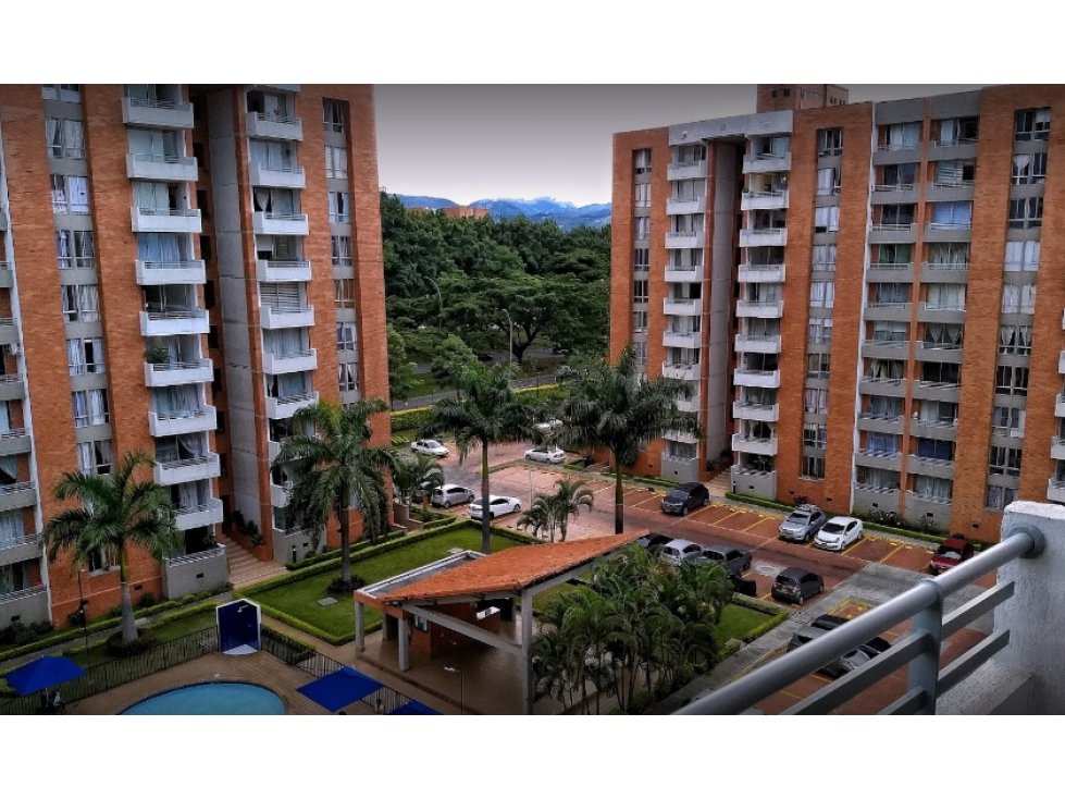 SE VENDE HERMOSO APARTAMENTO EN CONJUNTO RESIDENCIAL PORTAL DEL LILI