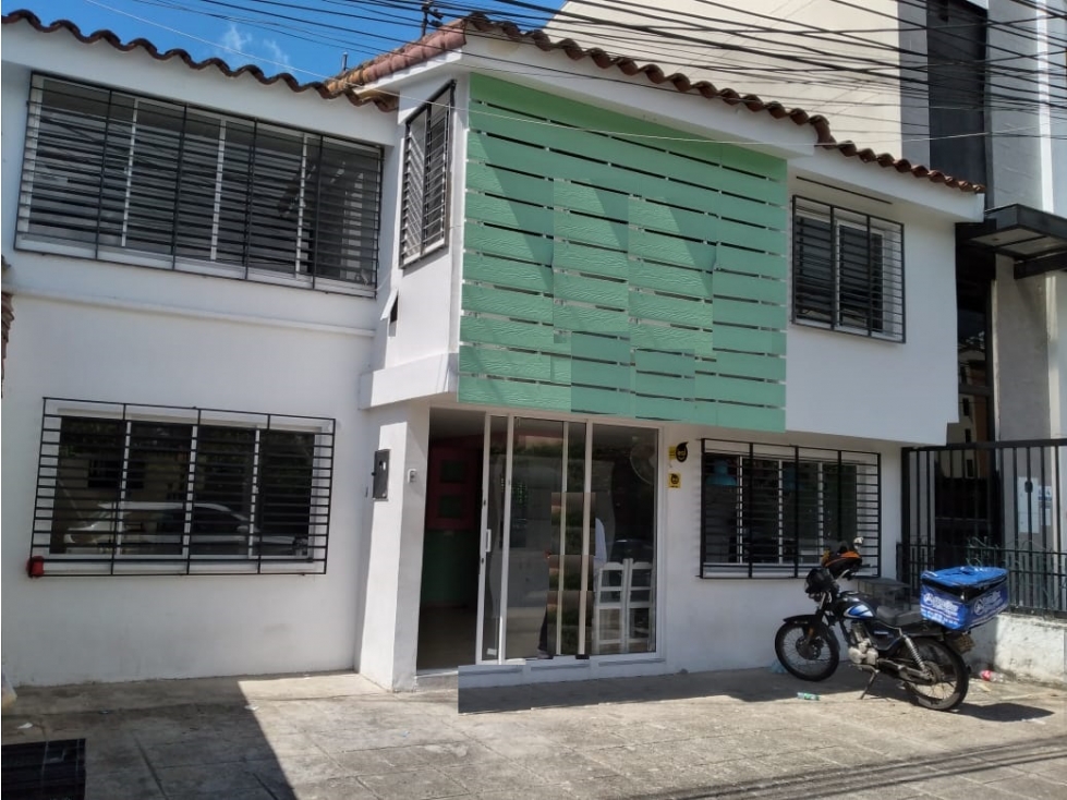 VENTA CASA COMERCIAL CAÑAVERAL FLORIDABLANCA