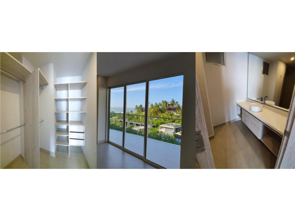 VENTA APARTAMENTO 189 M2 MAS TERRAZAS SERENA DEL MAR