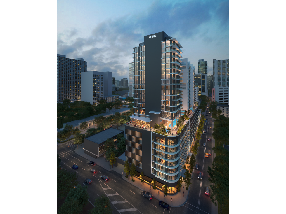 VENTA APARTAMENTO 63 M2 SMART BRICKELL TOWER III, FLORIDA