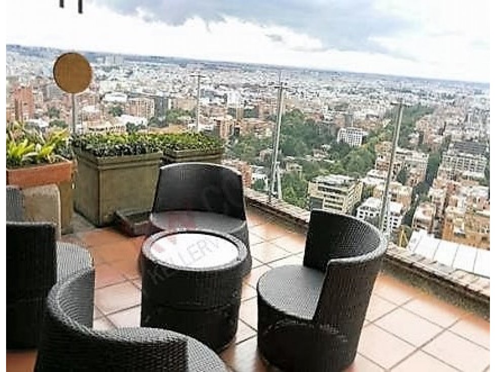 VENTA APARTAMENTO REFUGIO BOGOTA