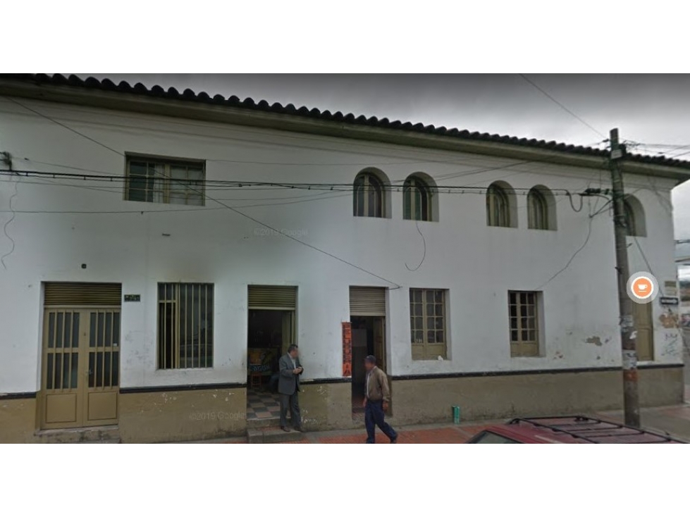 VENTA/ARRIENDO CASA COLONIAL ZIPAQUIRA (SV)