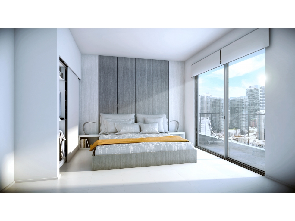 VENTA APARTAMENTO 65 M2 SMART BRICKELL TOWER III, FLORIDA