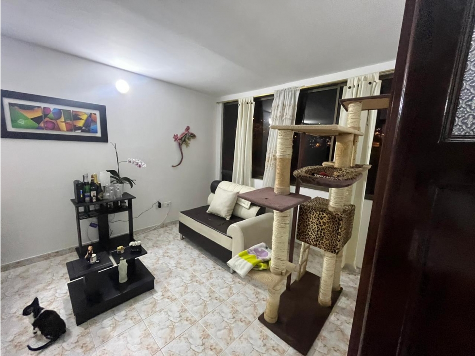 VENTA DE APARTAMENTO EN SANTOS, MANIZALES-CALDAS