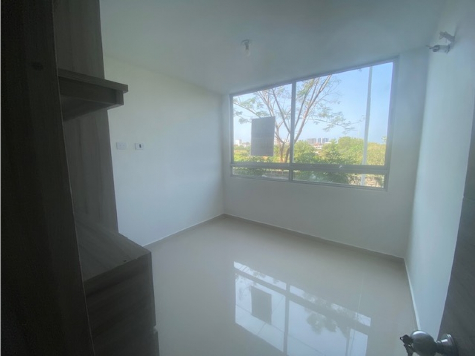 VENTA APARTAMENTO EN EL RECREO