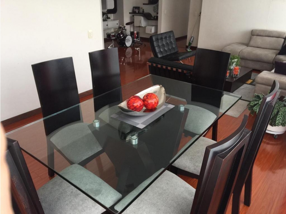 VENDO APARTAMENTO COLINA CAMPESTRE - BOGOTA