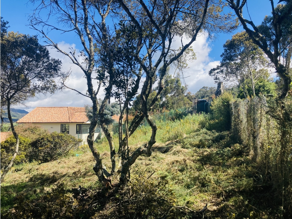 Vendo Lote en conjunto cerrado en la Vereda el Hato k7 vía Bta Calera