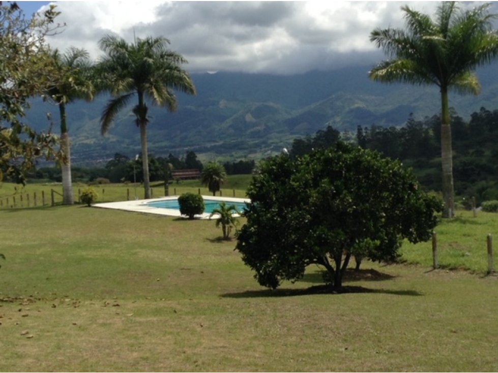 Vendo Hermosa Finca En el Lago Calima Vereda La Primavera