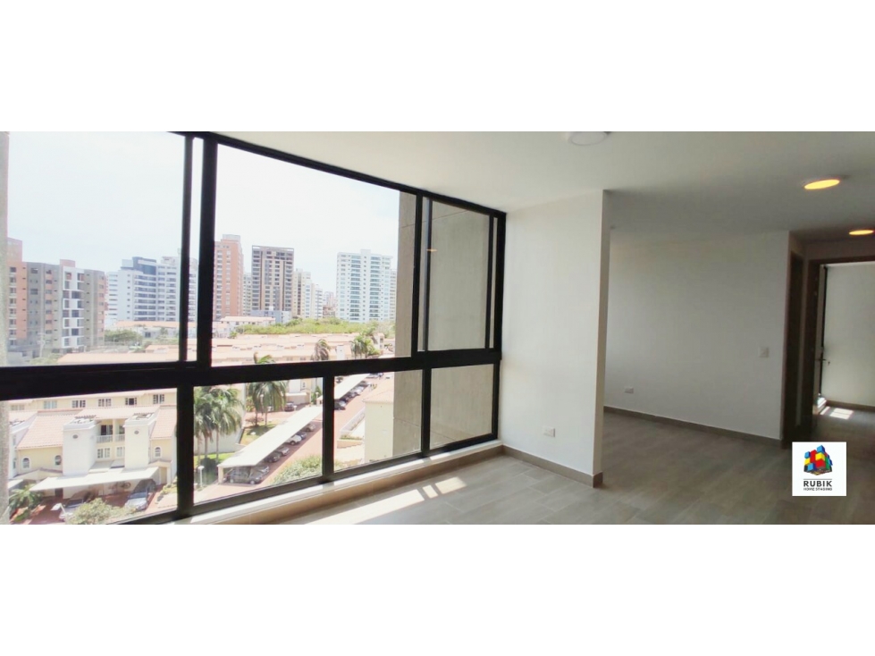 Venta de Apartamento en Rio Alto - Barranquilla