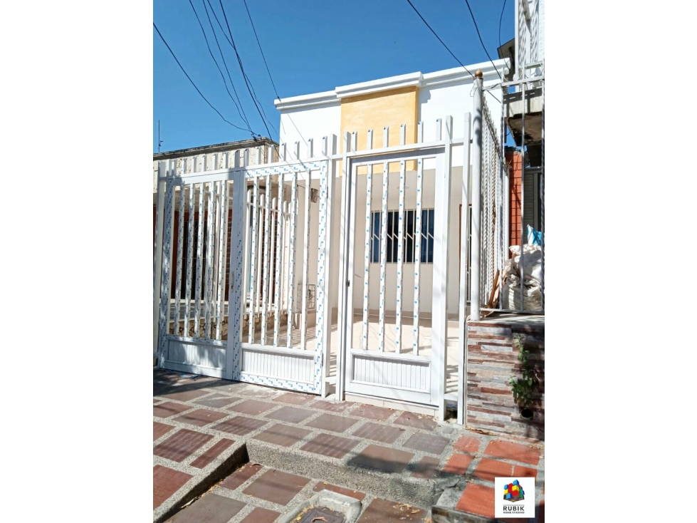 Venta de Casa en San Jose - Barranquilla