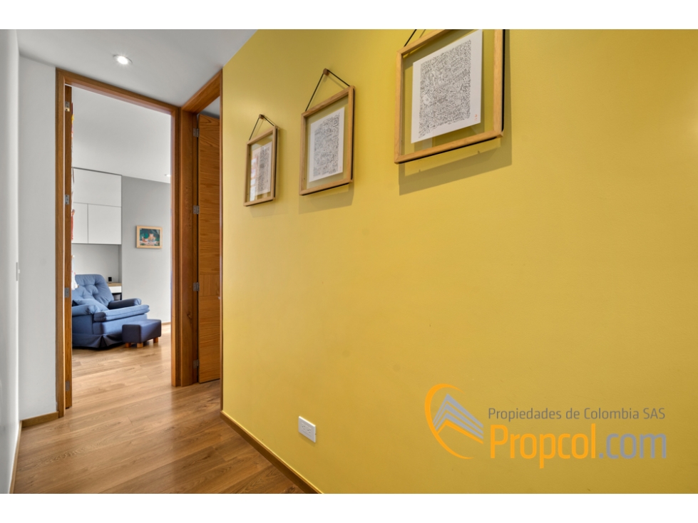 Se Vende Apartamento en Santa Paula, Bogota