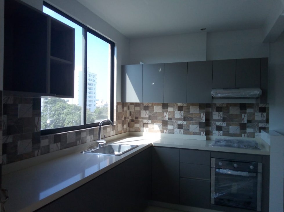 VENTA  DE APARTAMENTO DUPLEX EN LA CAMPIÑA, BARRANQUILLA