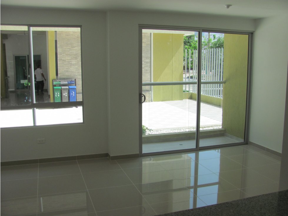 ARRIENDO  APARTAMENTO EN SECTOR  DE BETANIA, BARRANQUILLA