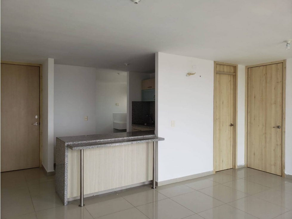 VENTA DE  APARTAESTUDIO EN BETANIA, BARRANQUILLA