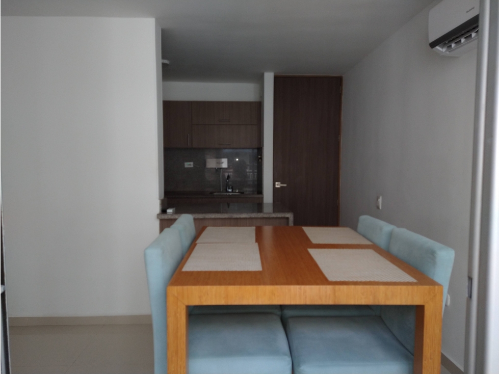 VENTA DE APARTAMENTO EN MIRAMAR, BARRANQUILLA