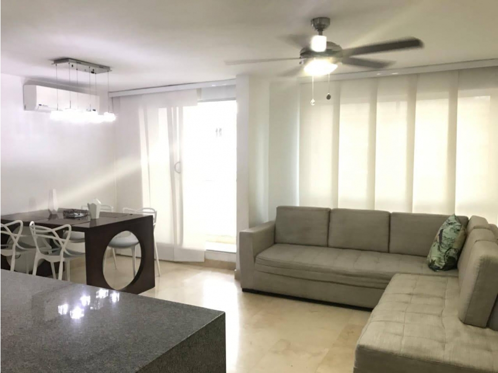 VENTA DE APARTAMENTO EN VILLA CAROLINA, BARRANQUILLA