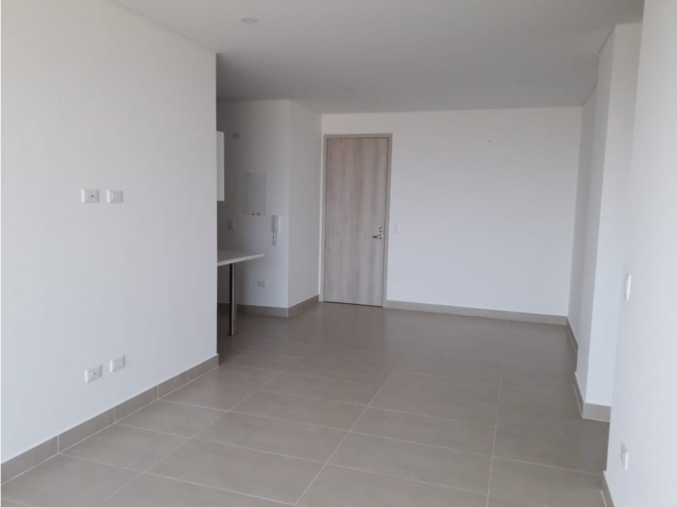 VENDO APARTAMENTO EN SABANILLA CERCA AL MAR