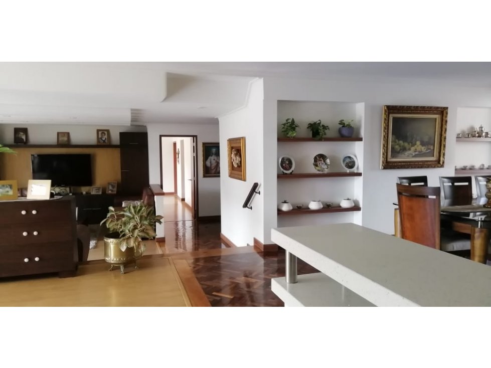 Venta apartamento Medellín El Poblado Castropol