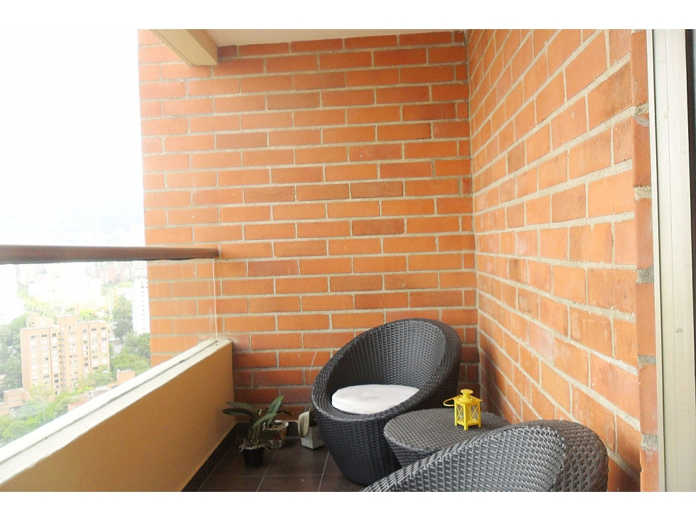 Venta apartamento Medellín El Poblado