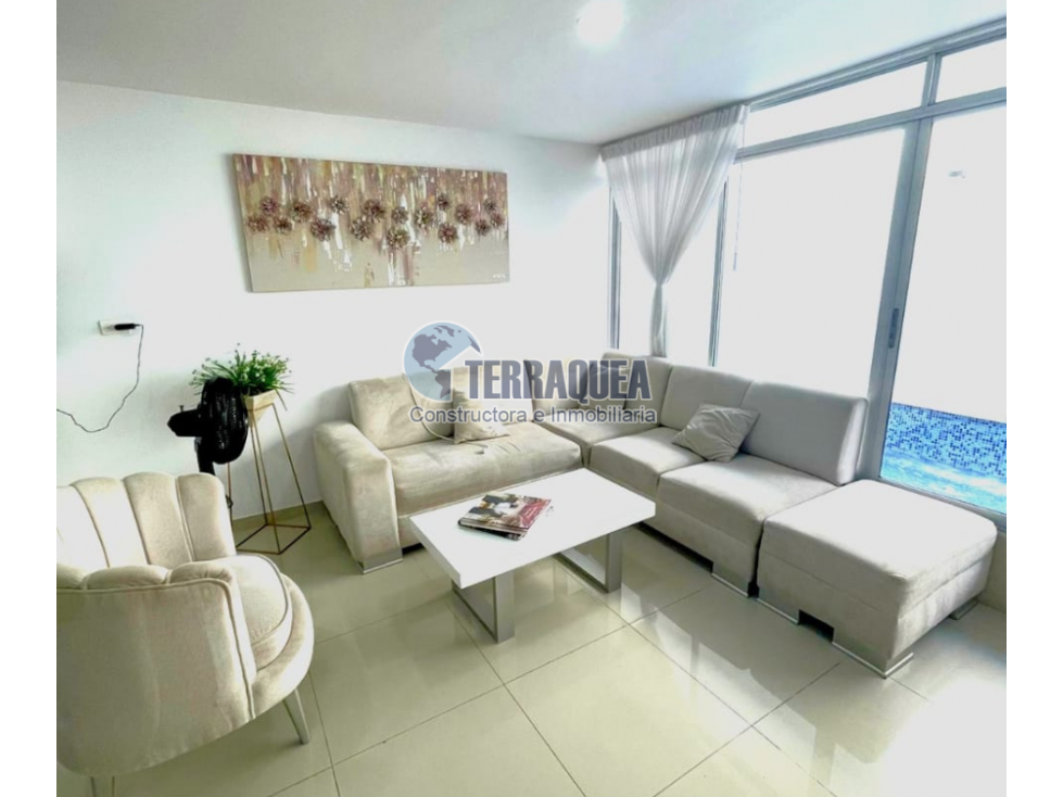 VENTA DE CASA DE TRES NIVELES EN CIUDAD JARDIN, BARRANQUILLA