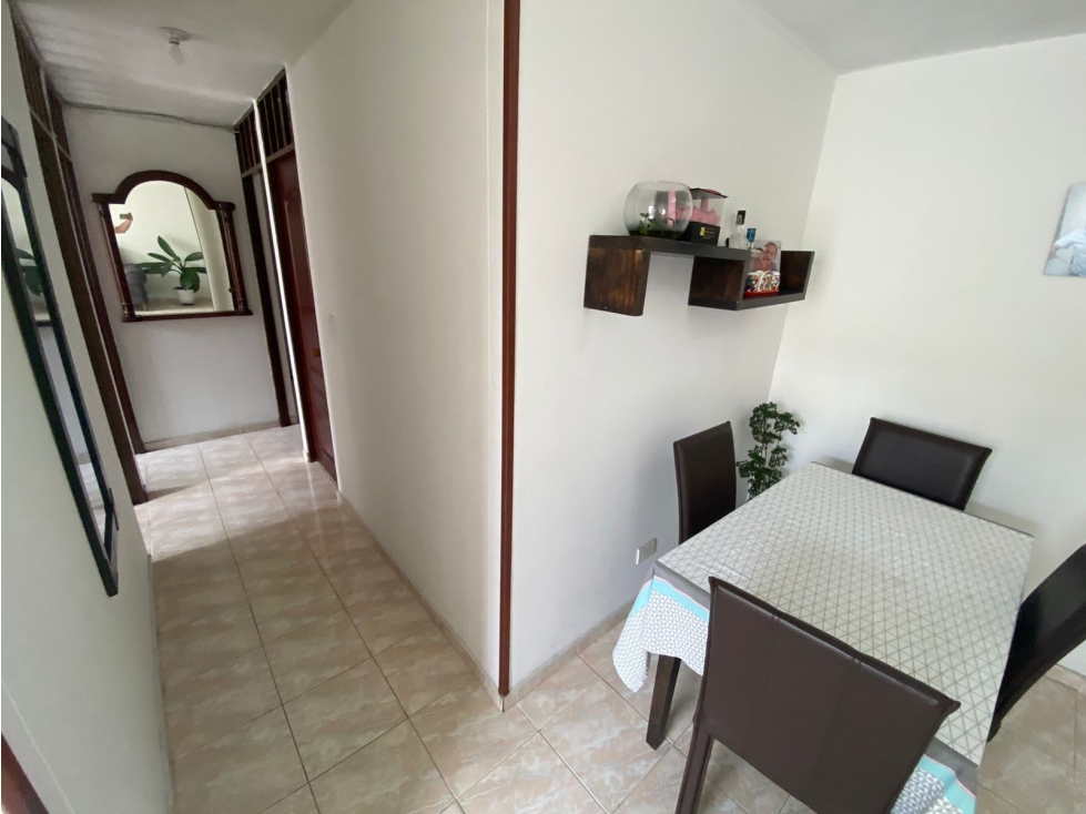 VENTA DE APARTAMENTO EN GRATAMIRA