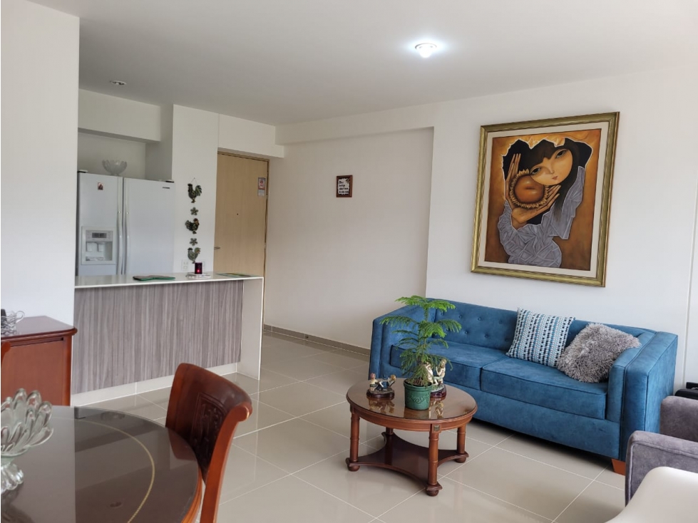 Apartamento en Venta en Envigado Sector Las Brujas