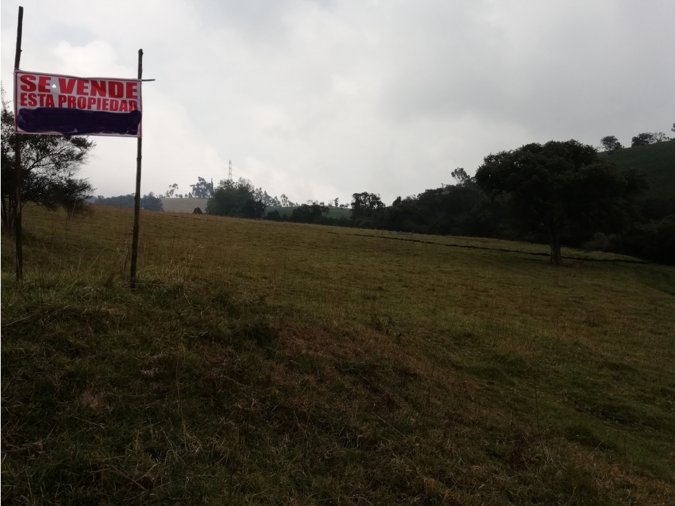 Finca en Vereda Prado Alto, Facatativá, Cundinamarca