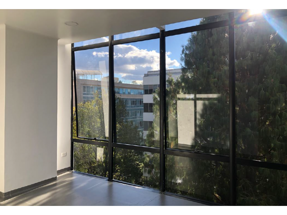 Arriendo Oficina Calle 99 Bogotá 309 m²