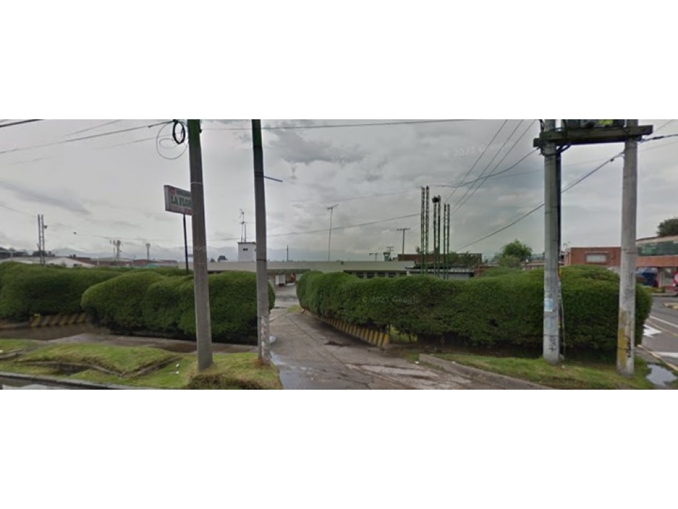 Lote de uso Industrial en venta en Álamos - 5280 M2