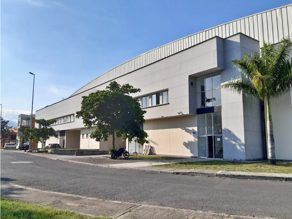 BODEGAS EN VENTA, ZONA FRANCA DEL PACÍFICO, PALMIRA