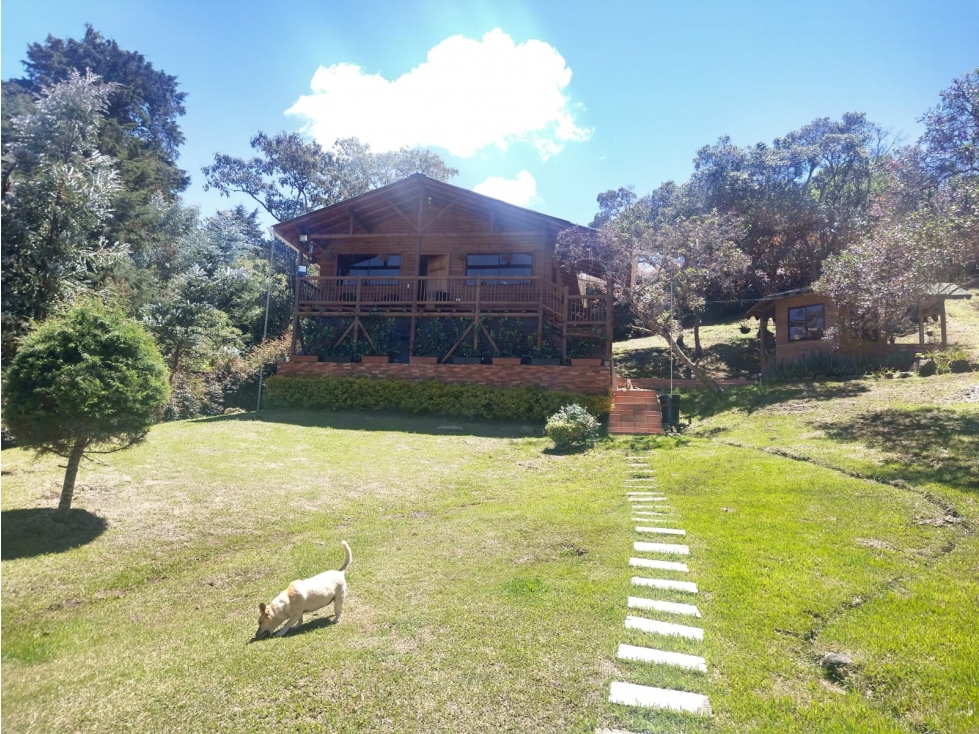 Finca Medellín Santa Elena, Vereda San Ignacio - Se Vende/Permuta