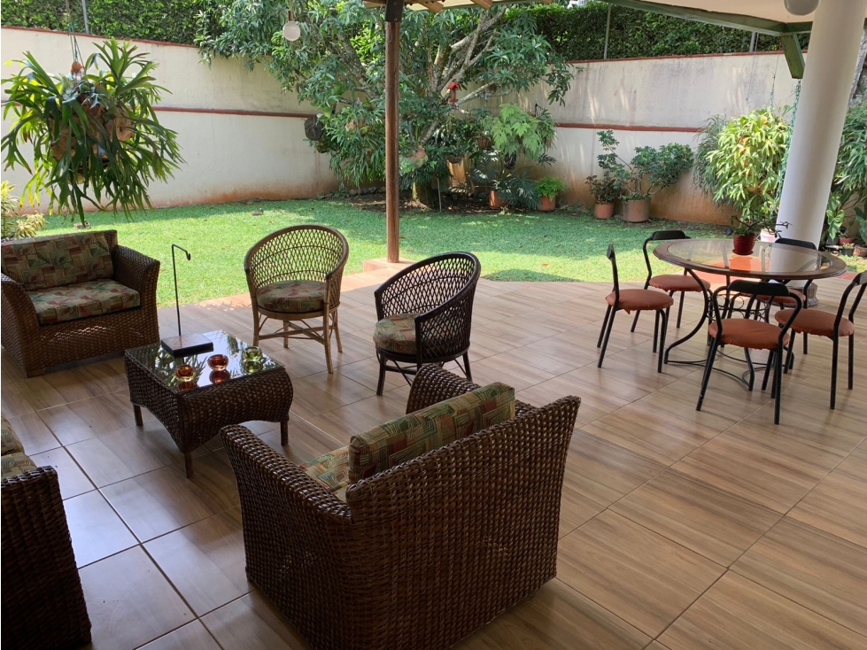 SE VENDE CASA EN CIUDAD JARDIN- CALI SUR