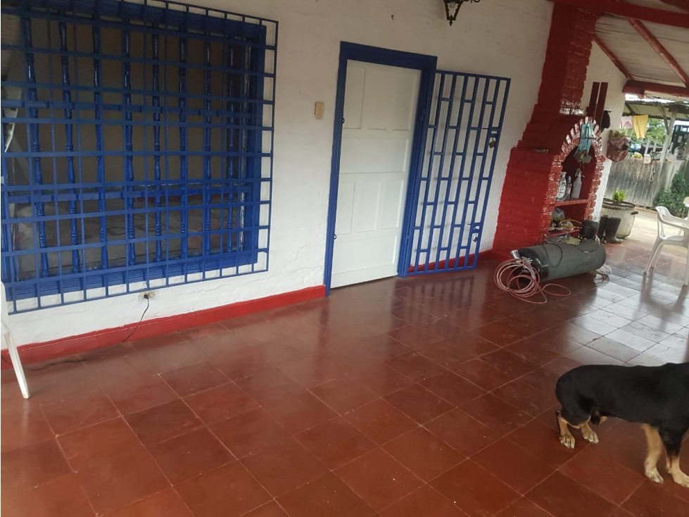 SE VENDE FINCA EN EL KM 34 BORRERO AYERVE -VALLE DEL CAUCA