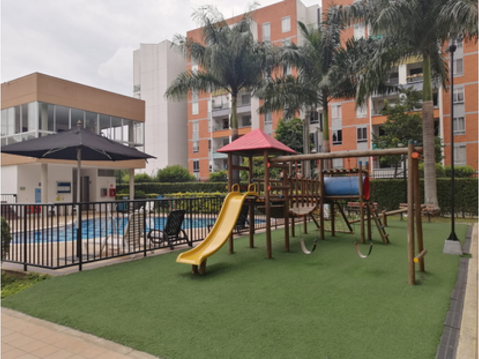 SE VENDE APARTAMENTO EN BRISAS DEL LIMONAR - FUENTES DE LA BOCHA- SUR