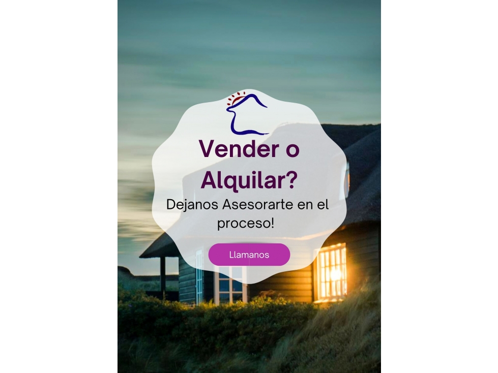 Vender o Alquila? esa es la cuestion!