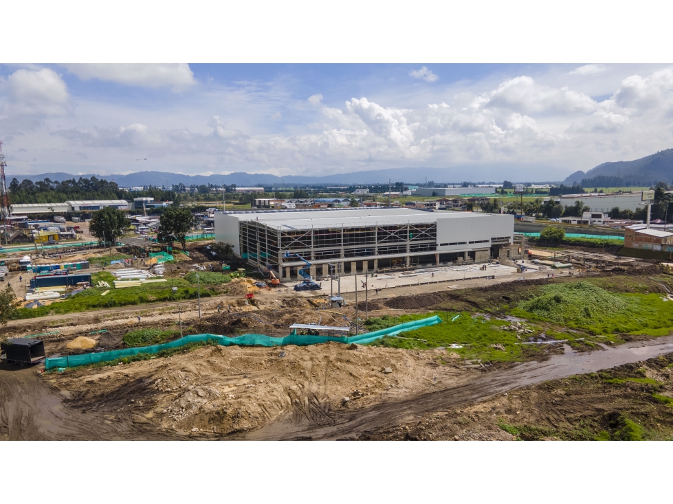 Bodega Desde 2.500 M2 Autopista Medellín