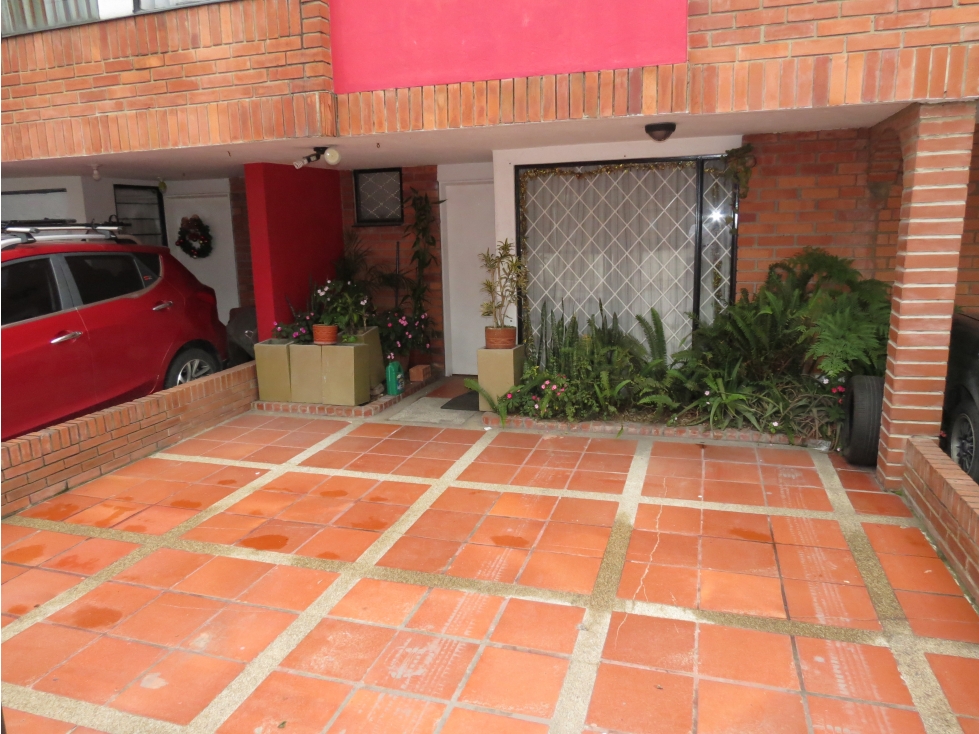 Venta Casa Chía Conjunto los Geranios