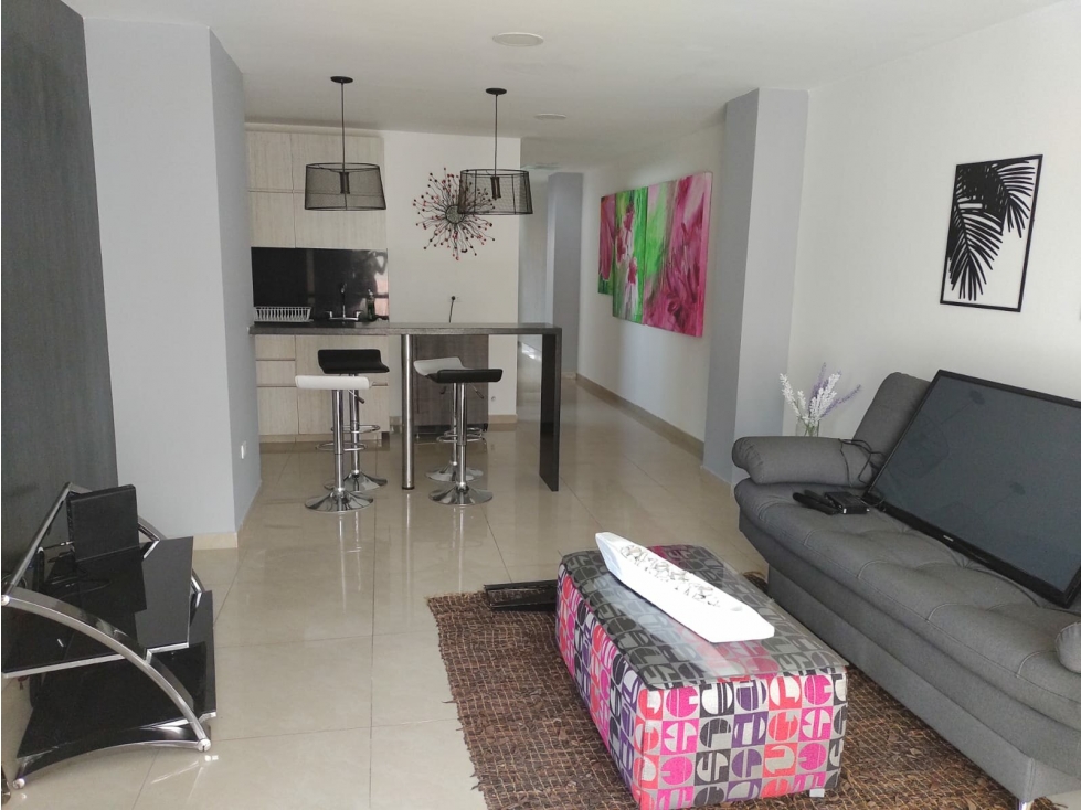 APARTAMENTO EN VENTA EN BELEN COD 7421