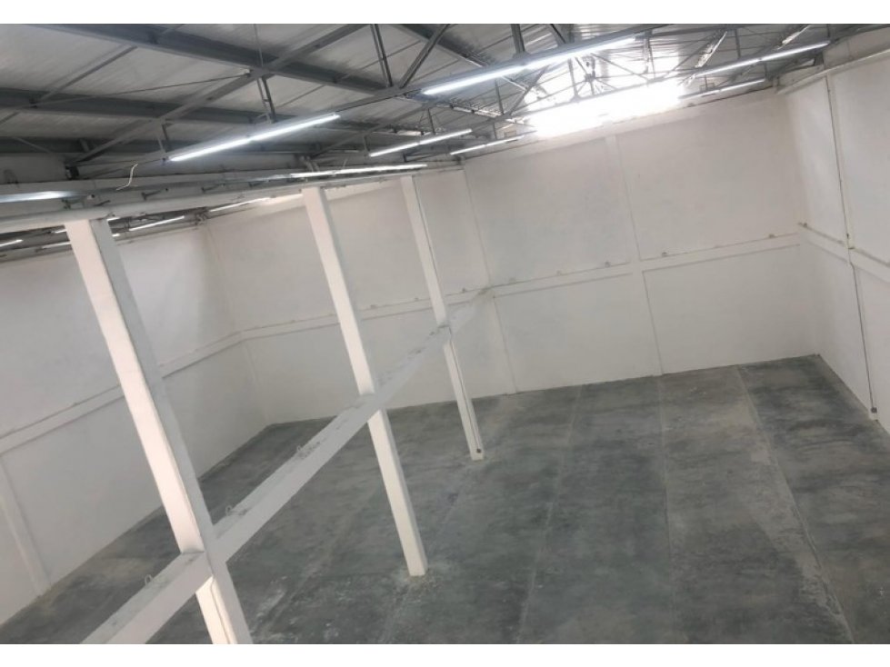 Bodega Venta Girardota 1070m2 Parque Industrial