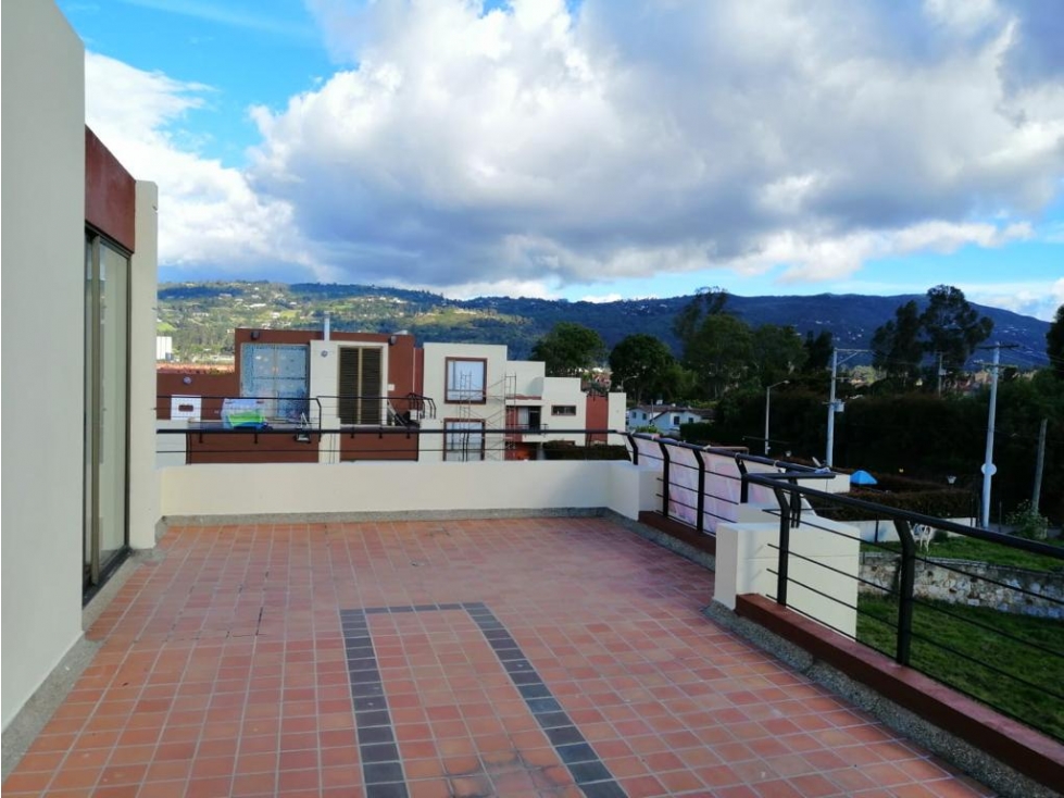 Se vende casa en  Cajica