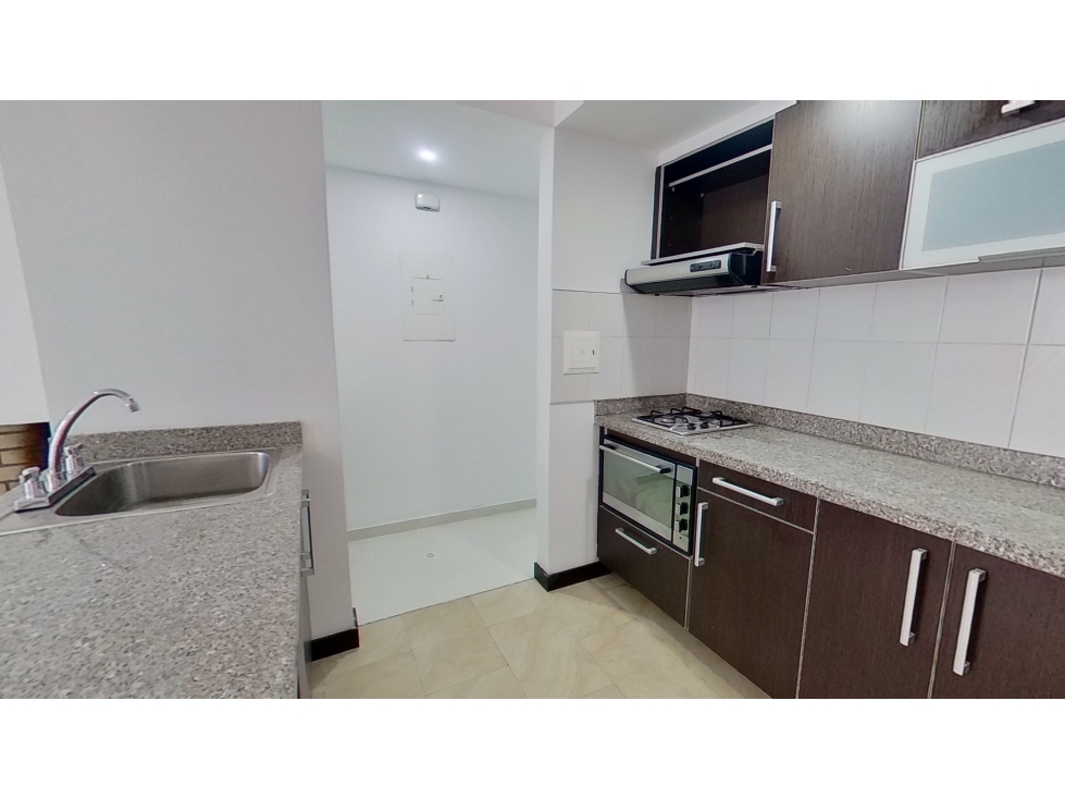 Venta de apartamento Bogotá Edificio Monet