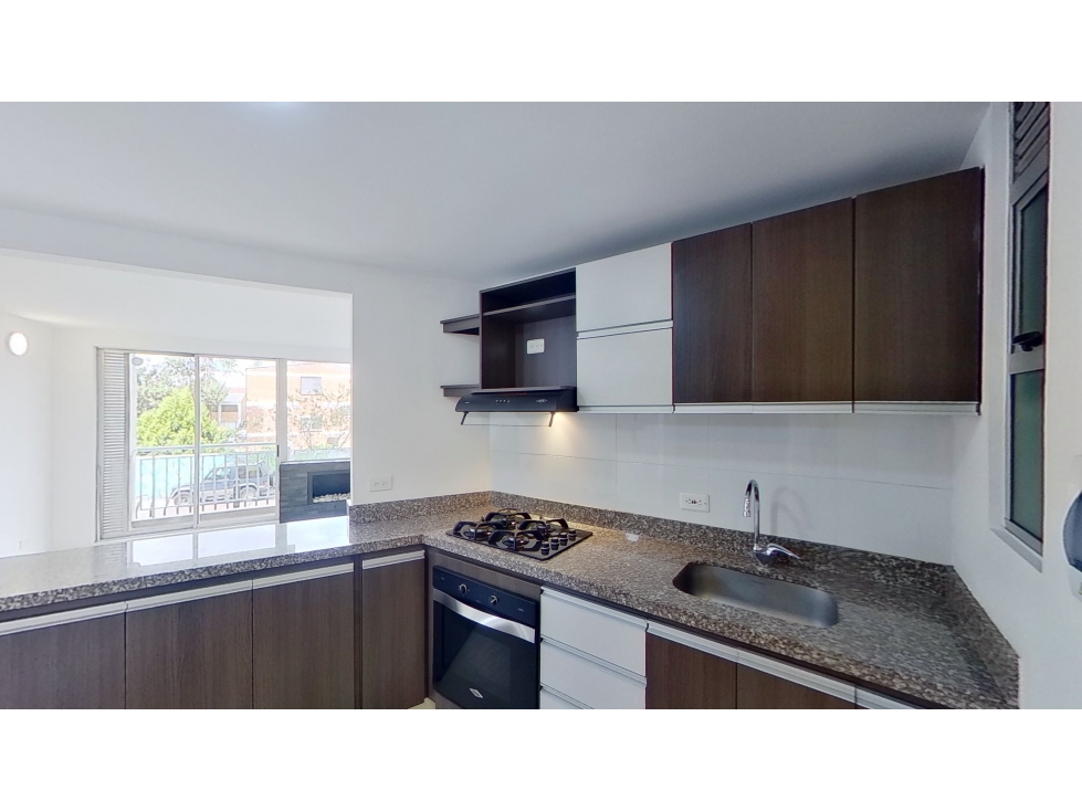 Venta de apartamento Bogotá Reserva 67