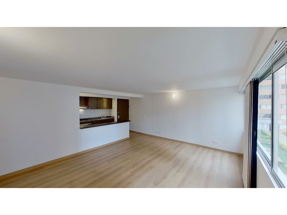 Venta de apartamento Bogotá Parque Central de Occidente 2