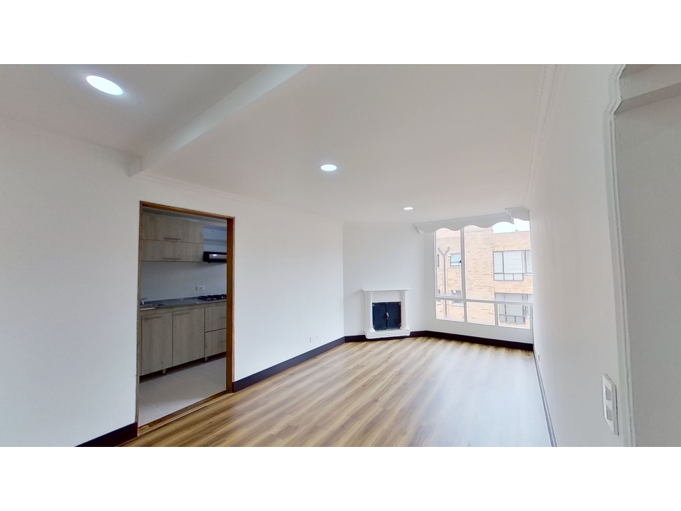 Venta de apartamento Bogotá Balcones de Vizcaya