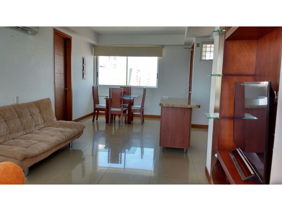 ALQUILER APARTAMENTO 2101 EN PALMETTO I CARTAGENA